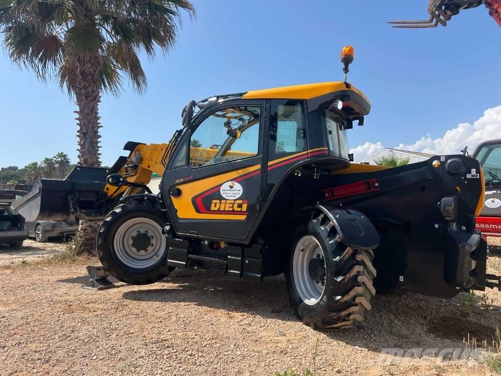 Dieci ZEUS 40.13 テレスコーピックハンドラー