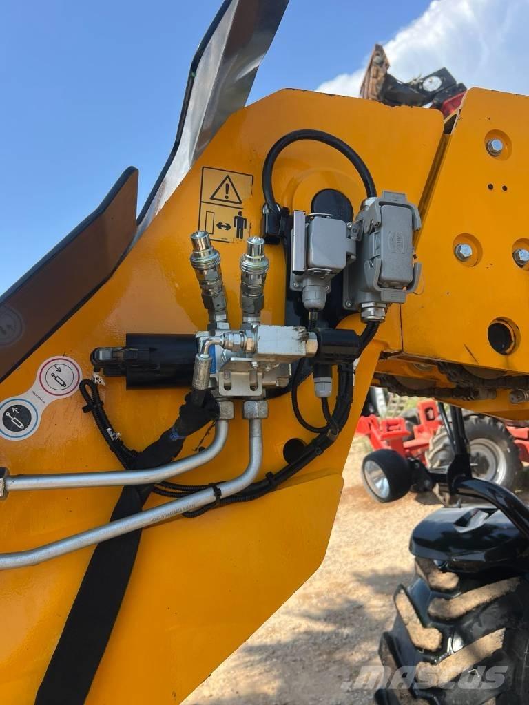 Dieci ZEUS 40.13 テレスコーピックハンドラー