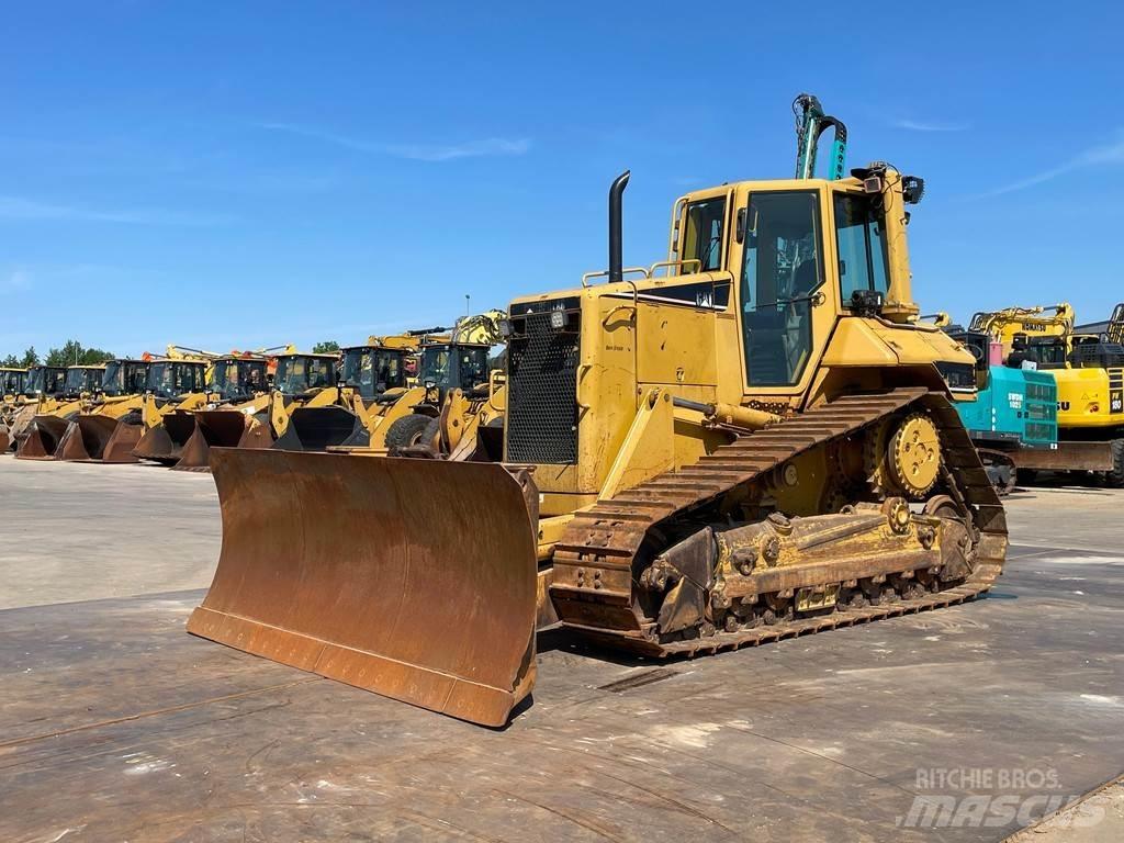 CAT D6N XL ブルドーザー
