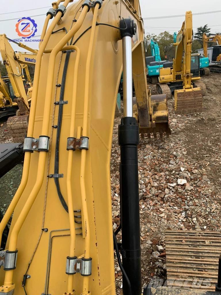 CAT 349 E 大型油圧ショベル12t以上（パワーショベル・ユンボ）