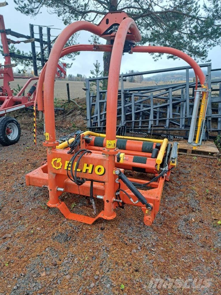 Elho 1500 ラッピングマシーン