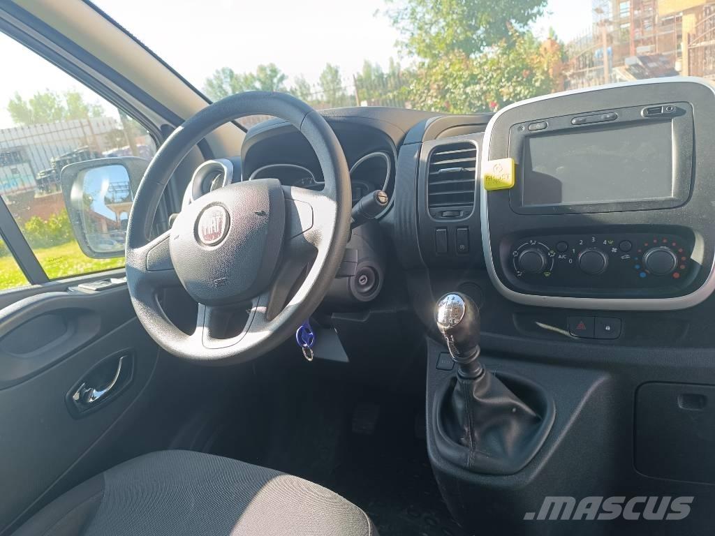Fiat TALENTO パネルバン