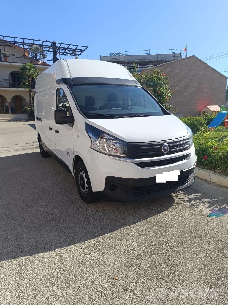 Fiat TALENTO パネルバン