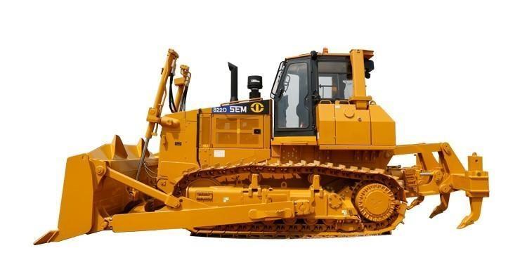 SEM 822D DOZER NEW ブルドーザー