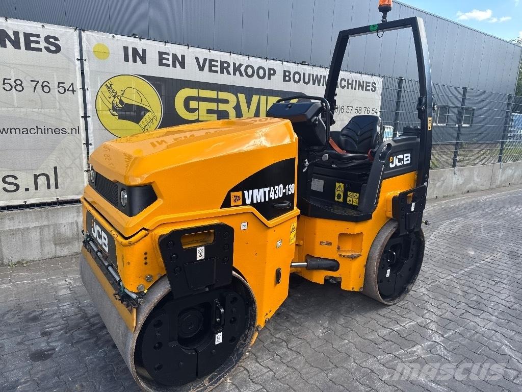 JCB VMT 430-130 タンデムローラ