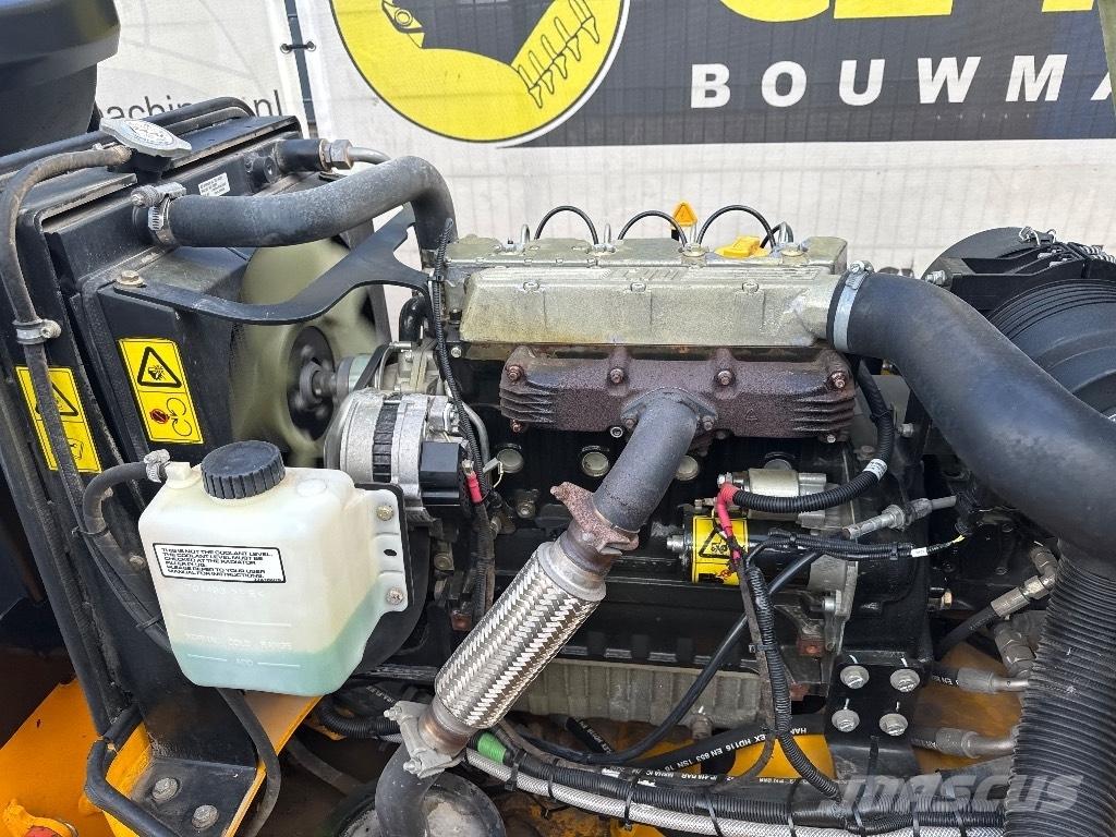 JCB VMT 430-130 タンデムローラ