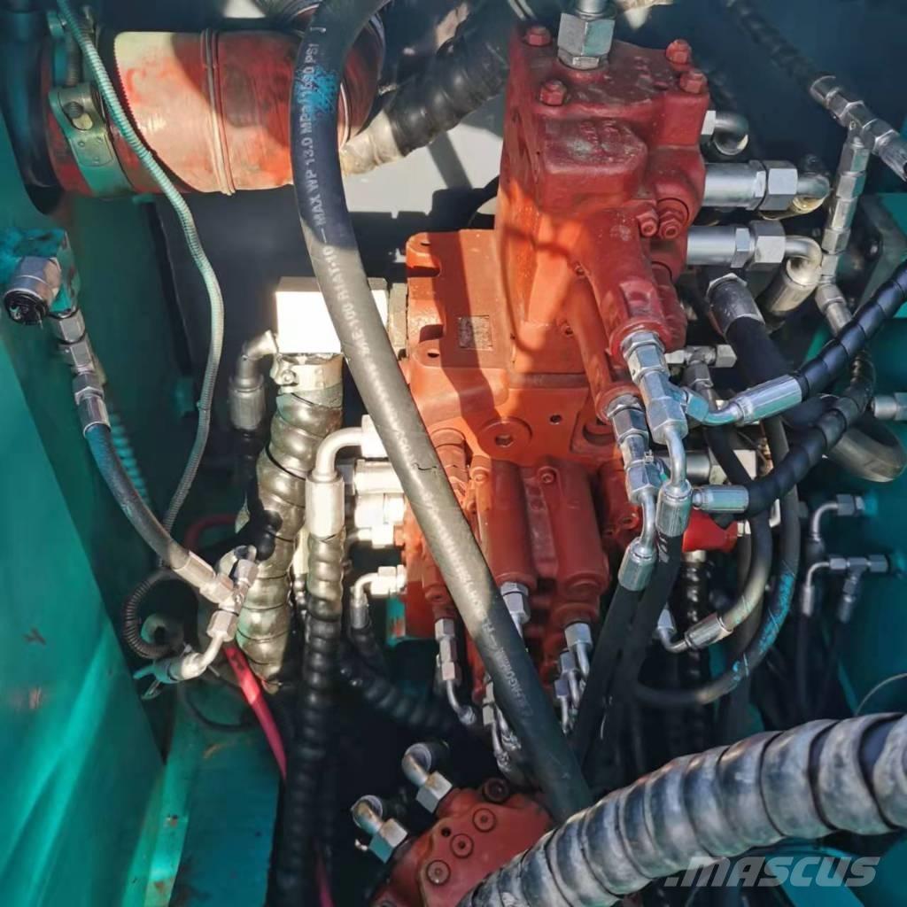 Sunward SWE90E 中型油圧ショベル 7ｔ-12ｔ（ユンボ・パワーショベル・バックホー）