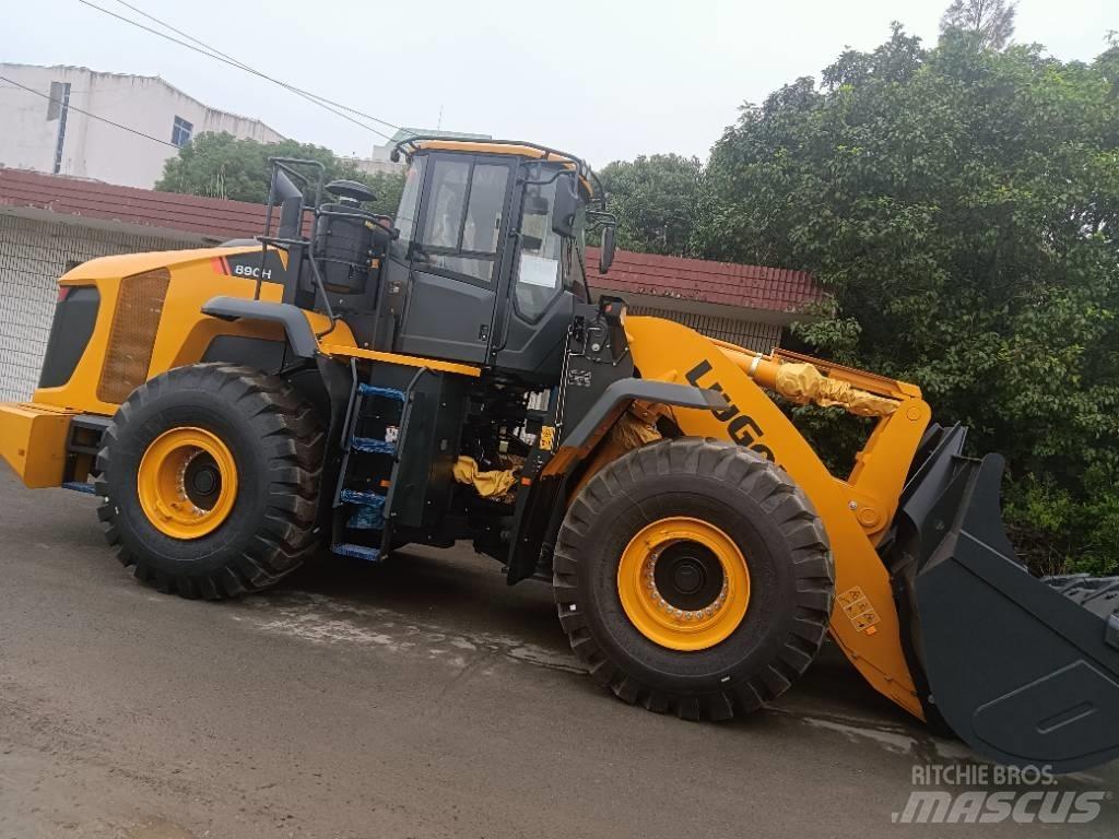LiuGong 890 H ホイールローダー・タイヤショベル