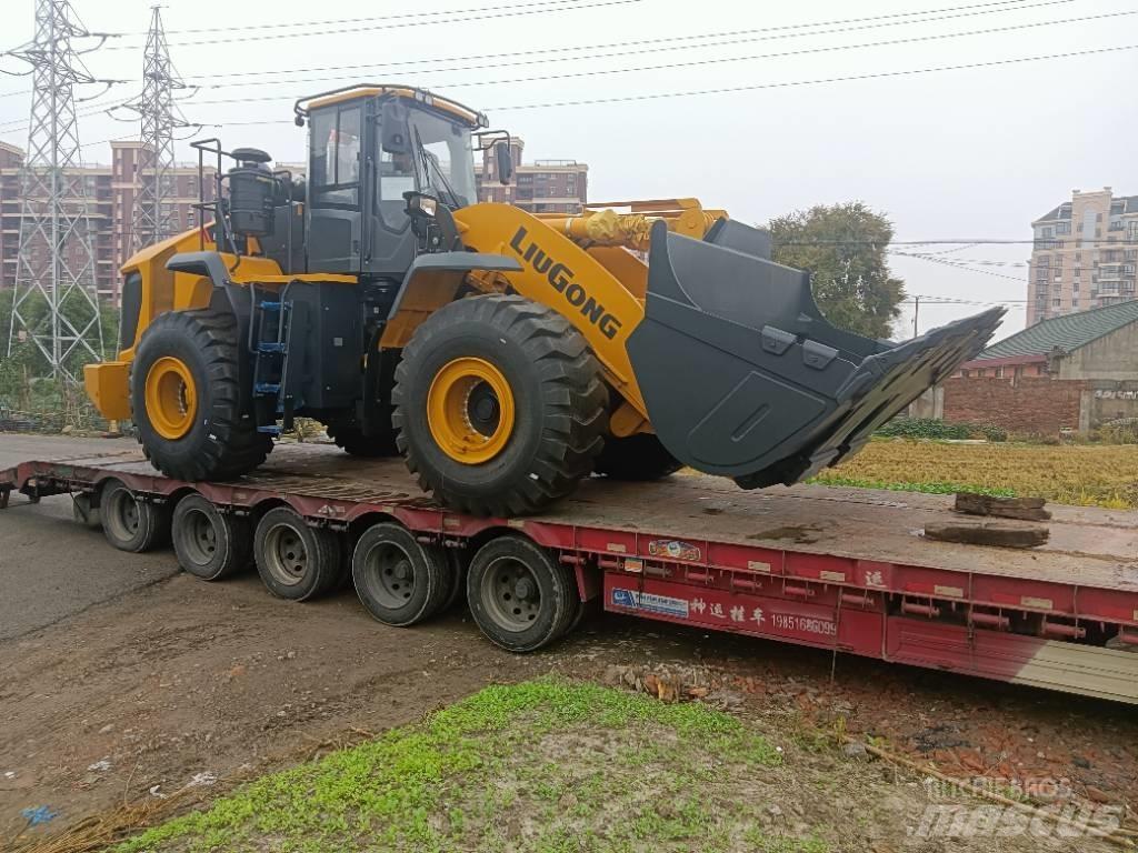 LiuGong 890 H ホイールローダー・タイヤショベル