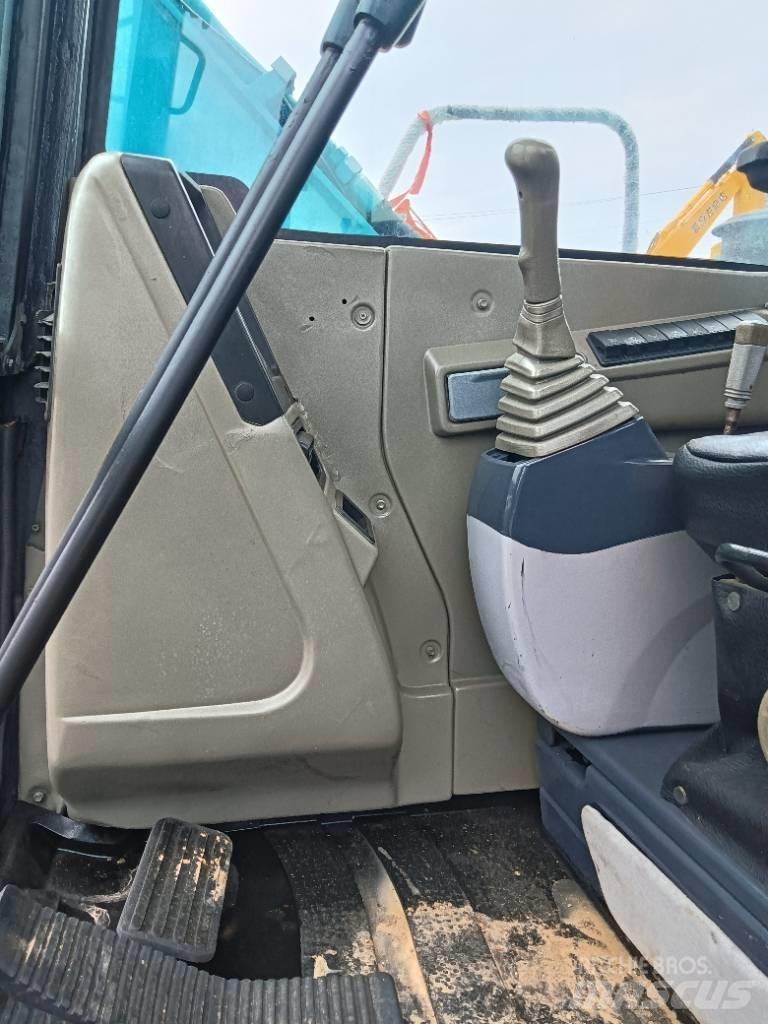 Sunward SWE 90 中型油圧ショベル 7ｔ-12ｔ（ユンボ・パワーショベル・バックホー）