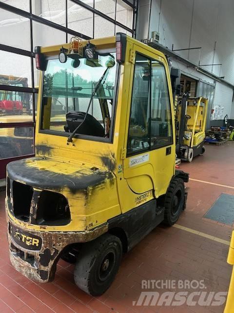 Hyster H 2.5 FT ディーゼル・軽油