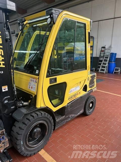 Hyster H 2.5 FT ディーゼル・軽油