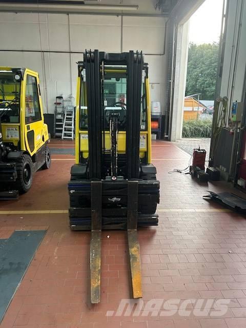Hyster H2.5FT ディーゼル・軽油