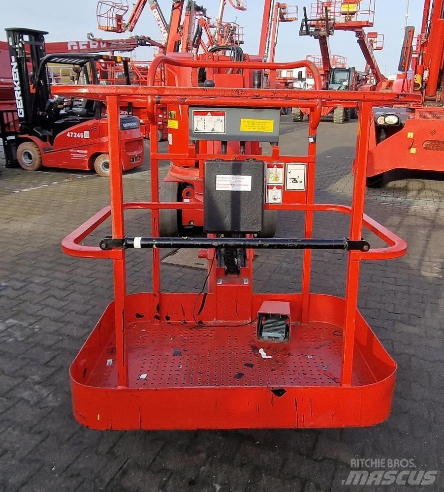 Haulotte HA 12 CJ ブームリフト　屈伸型