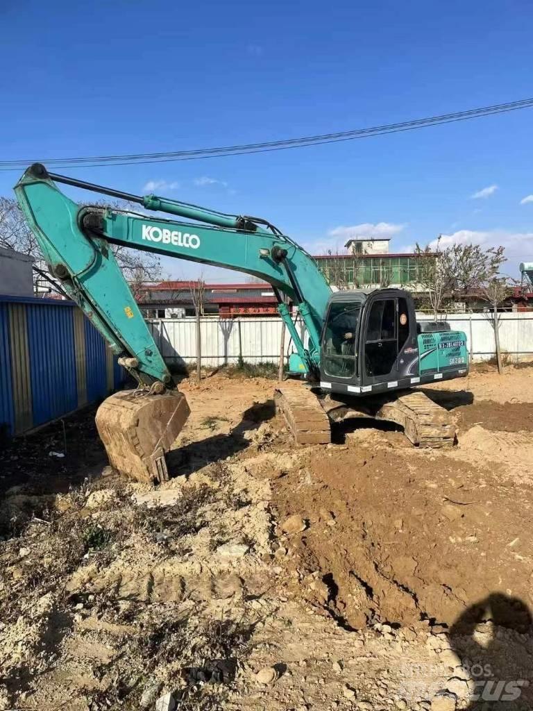 Kobelco SK 200-8 大型油圧ショベル12t以上（パワーショベル・ユンボ）