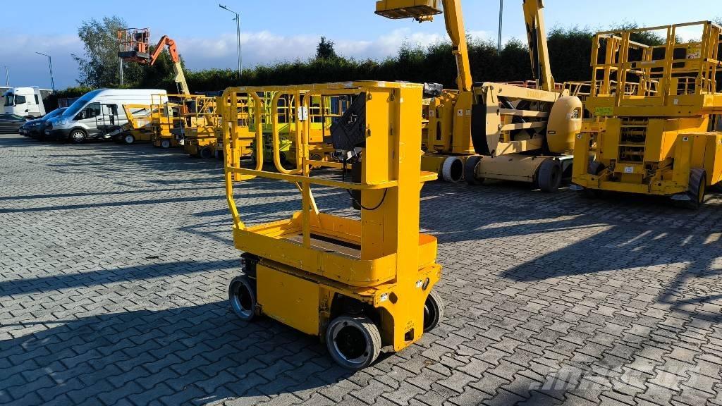 JLG 1230 ES 垂直昇降型リフト