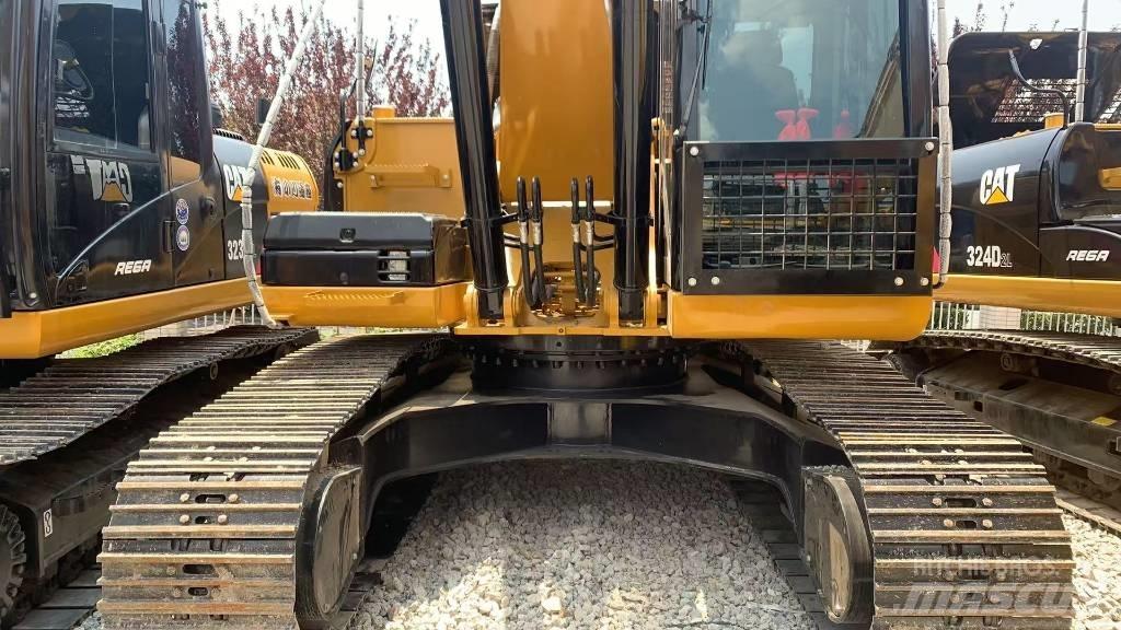 CAT 325 D L 大型油圧ショベル12t以上（パワーショベル・ユンボ）