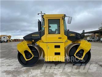Bomag BW 170 AD タンデムローラ