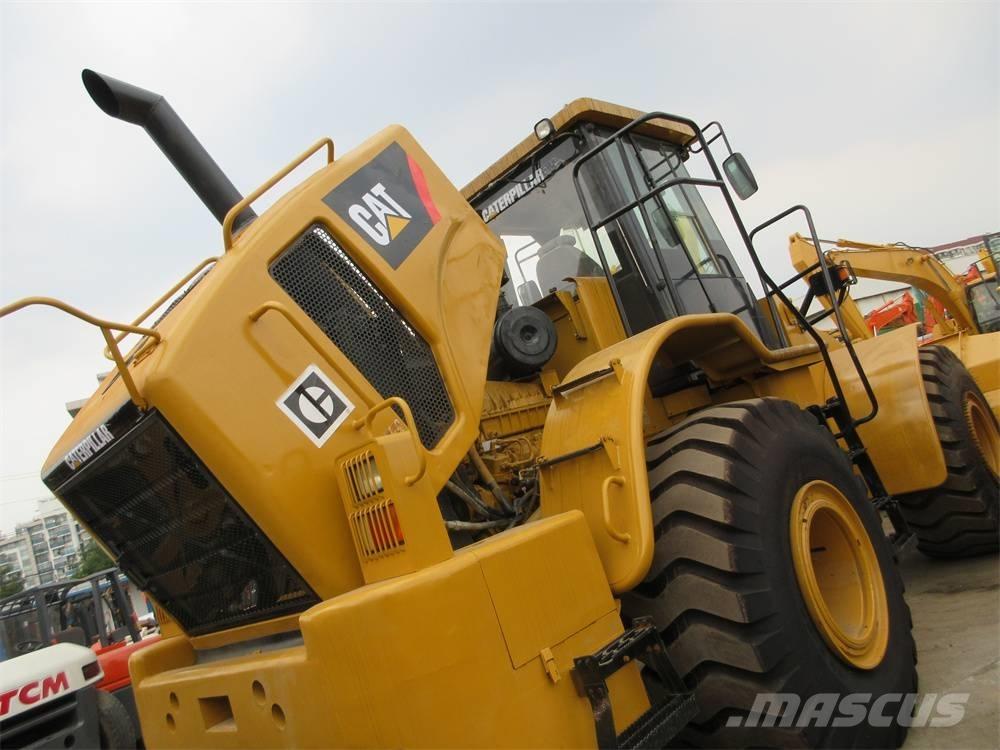 CAT 950 H ホイールローダー・タイヤショベル
