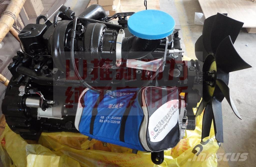 Cummins 6BT5.9-C115 エンジン