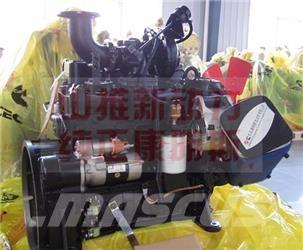 Cummins 6BT5.9-C115 エンジン