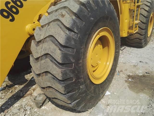CAT 966 G ホイールローダー・タイヤショベル