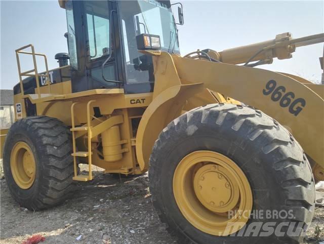 CAT 966 G ホイールローダー・タイヤショベル