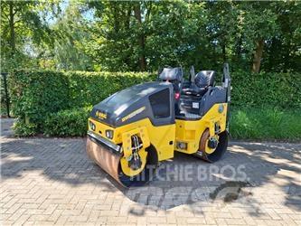 Bomag BW 120 AD-5 タンデムローラ