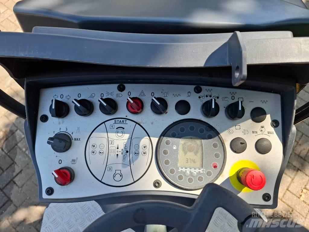 Bomag BW 120 AD-5 タンデムローラ