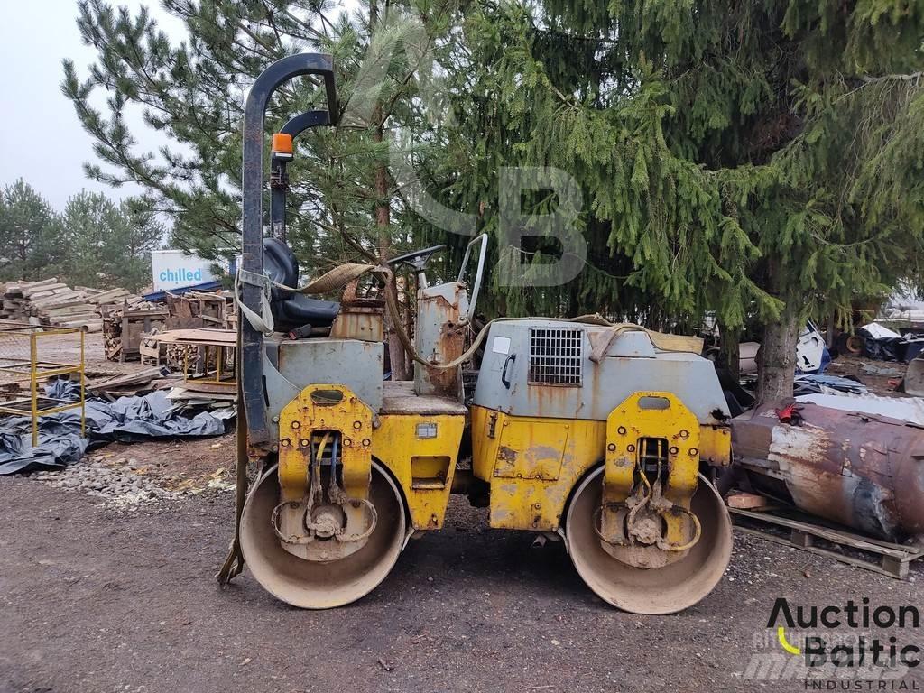 Bomag BW 125 A D H その他　ローラ　（マカダムローラ等）