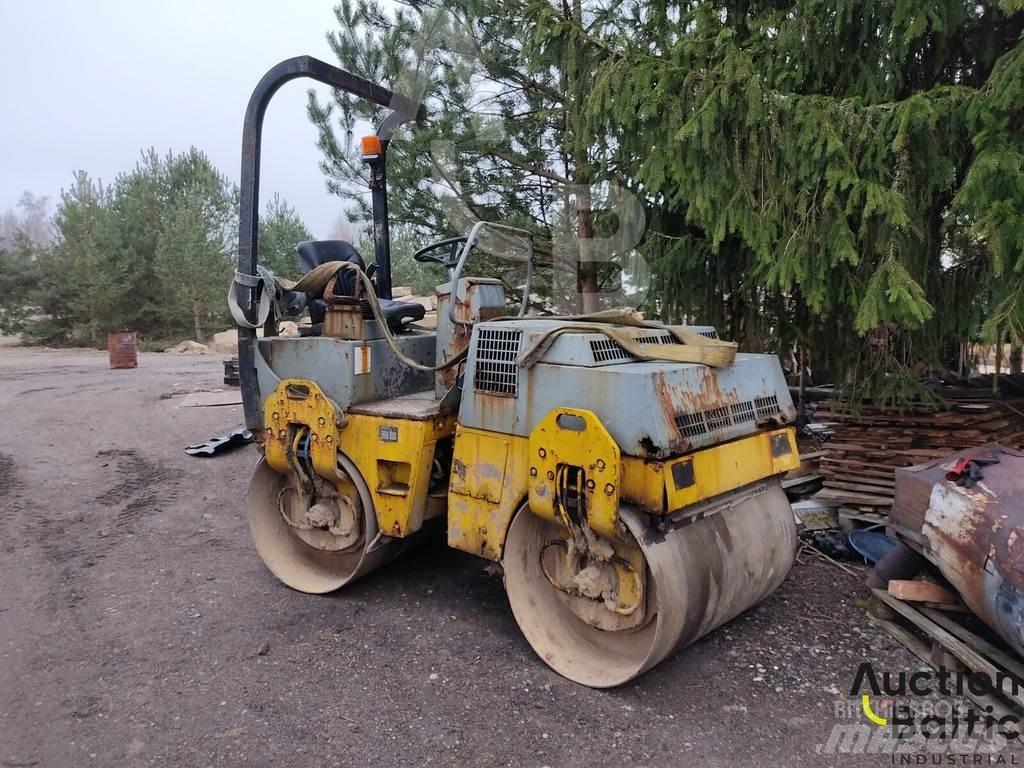 Bomag BW 125 A D H その他　ローラ　（マカダムローラ等）