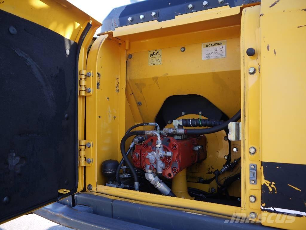 Hyundai R 180 LC-7 大型油圧ショベル12t以上（パワーショベル・ユンボ）