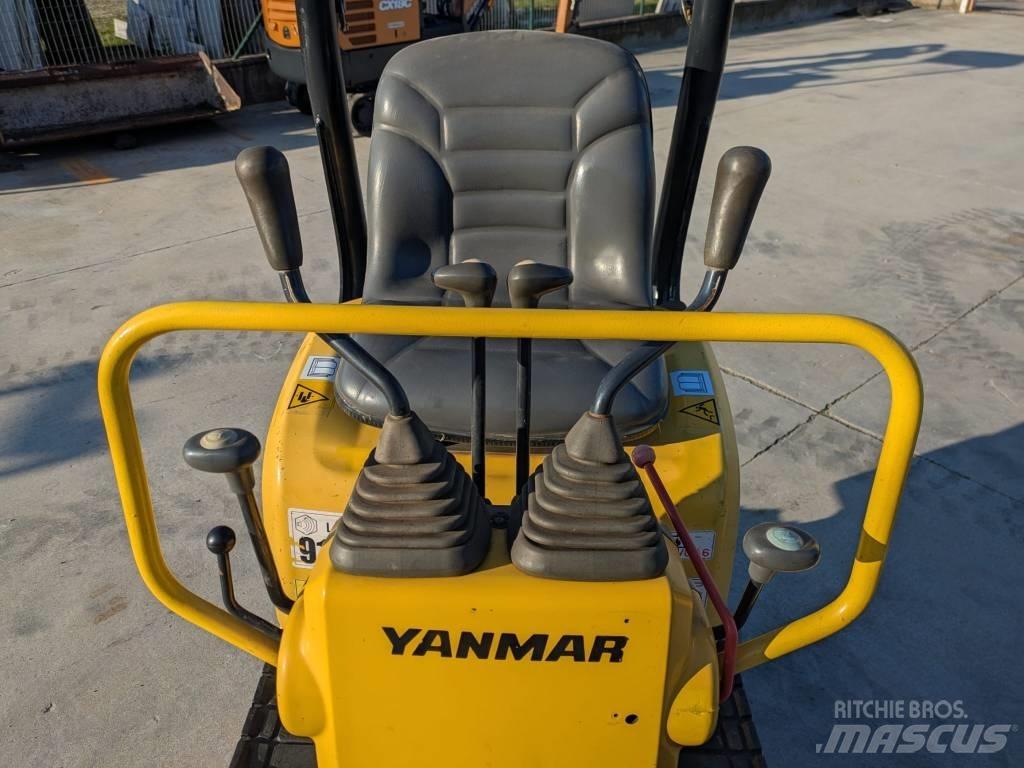 Yanmar SV 08-1 A ミニ油圧ショベル 7t以下（ミニユンボ・ミニディガー）