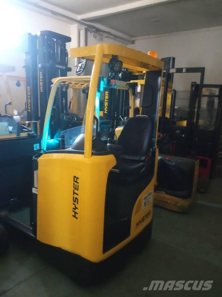 Hyster R 1.4 リーチフォークリフト