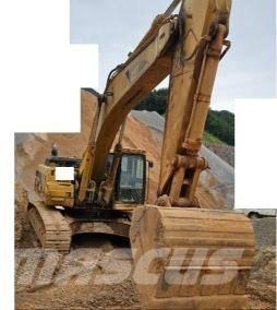 CAT 345 B L 大型油圧ショベル12t以上（パワーショベル・ユンボ）