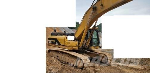 CAT 345 B L 大型油圧ショベル12t以上（パワーショベル・ユンボ）