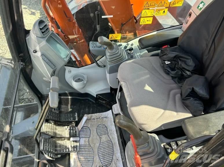 Hitachi ZX 85 US-6 中型油圧ショベル 7ｔ-12ｔ（ユンボ・パワーショベル・バックホー）