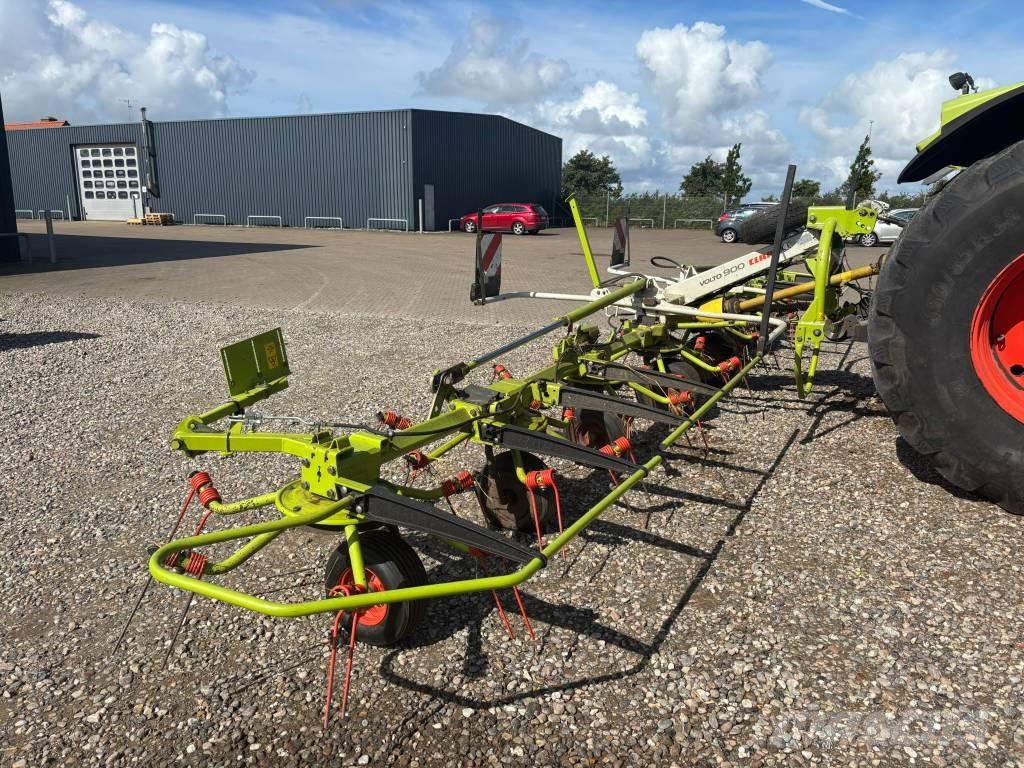 CLAAS Volto 900 テッダー・テッダーレーキ