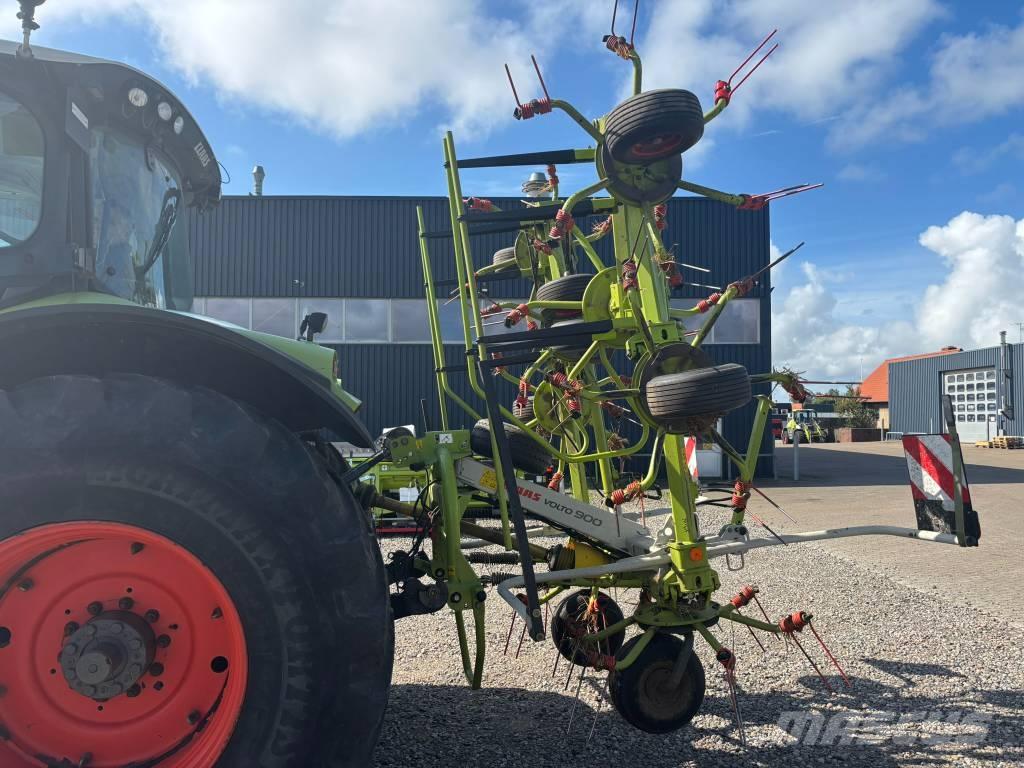 CLAAS Volto 900 テッダー・テッダーレーキ