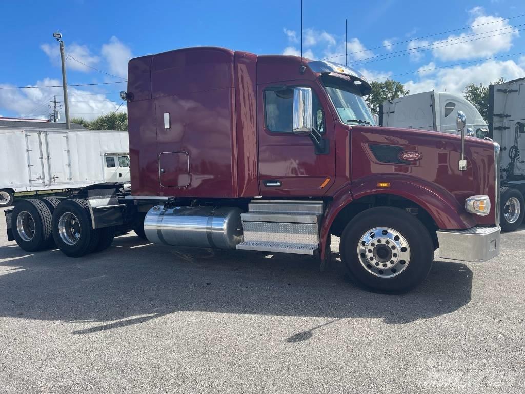 Peterbilt 567 中古トラクターヘッド | トレーラーヘッド