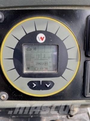 Wacker Neuson DW 90 サイト　ダンプ