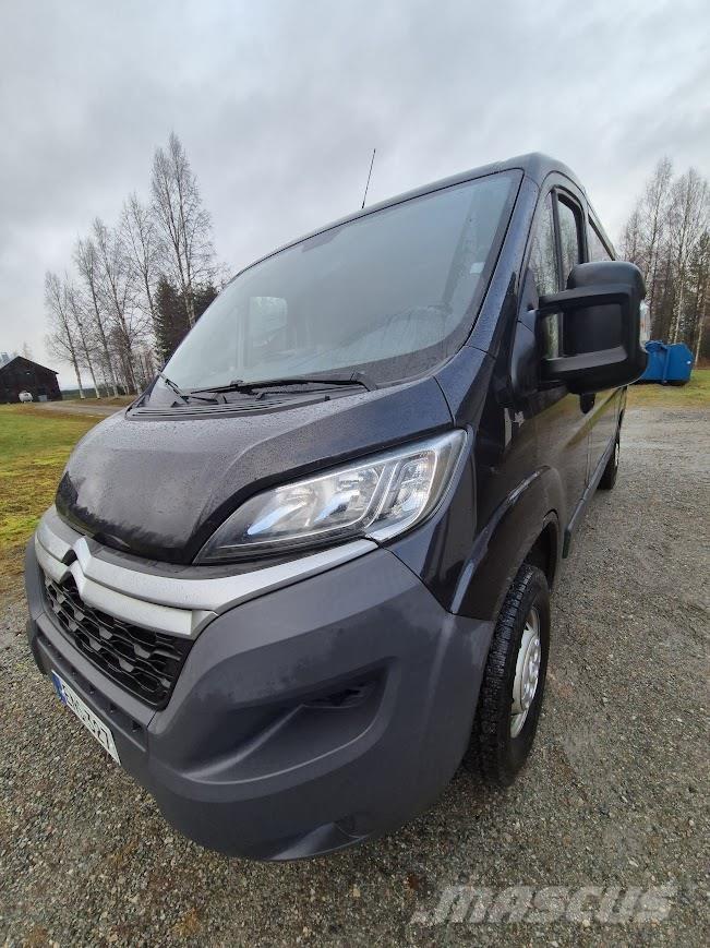 Citroën Jumper 20V パネルバン