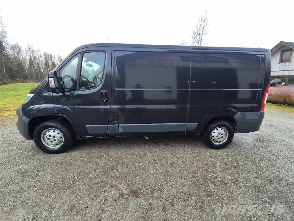 Citroën Jumper 20V パネルバン