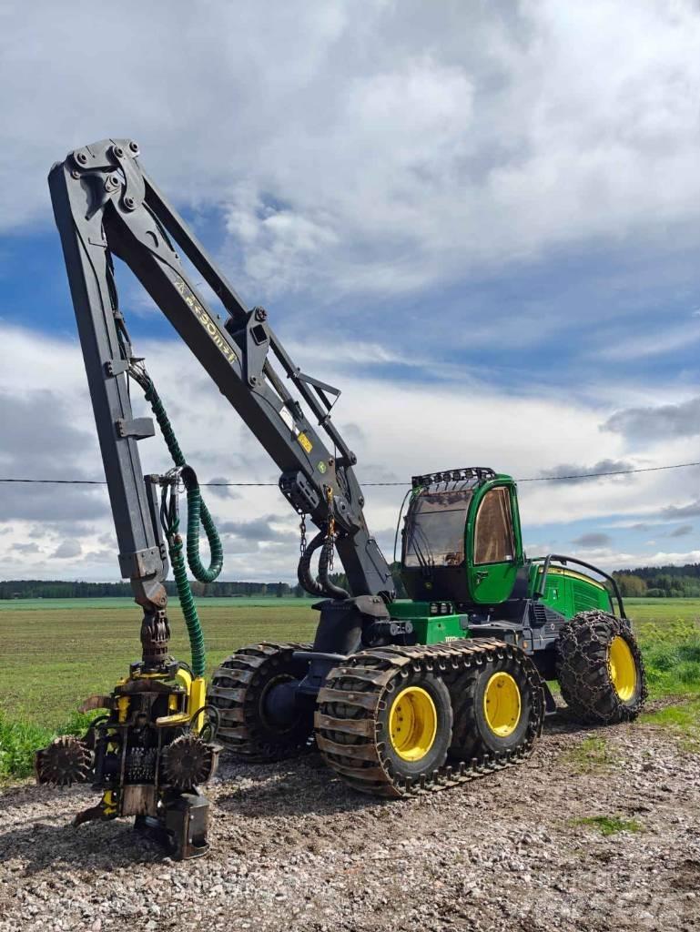 John Deere 1170 G ハーベスター