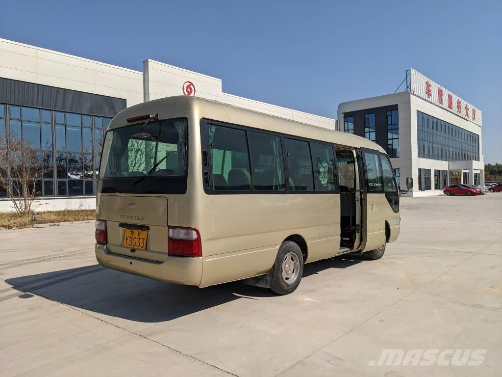 Toyota Coaster Bus マイクロバス