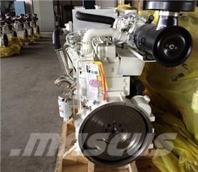 Cummins 6CT8.3-GM115 エンジン