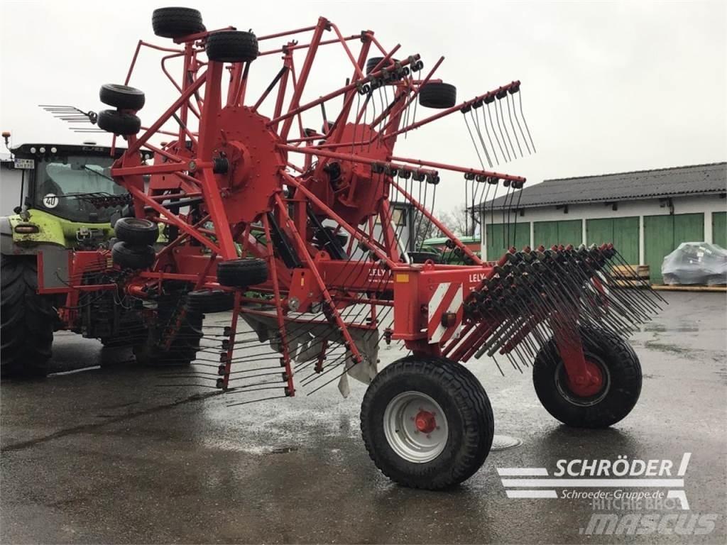 Lely HIBISCUS 1015 ウィンドローア/レーキ