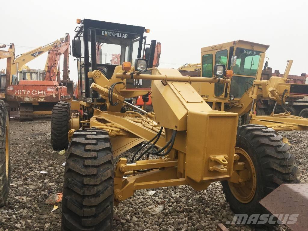 CAT 140 H モーターグレーダー