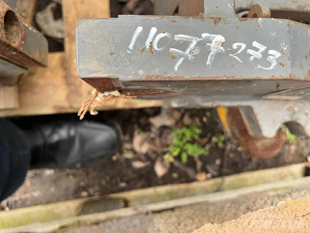 Fendt Pick Up Hitch その他トラクターアクセサリー・アタッチメント