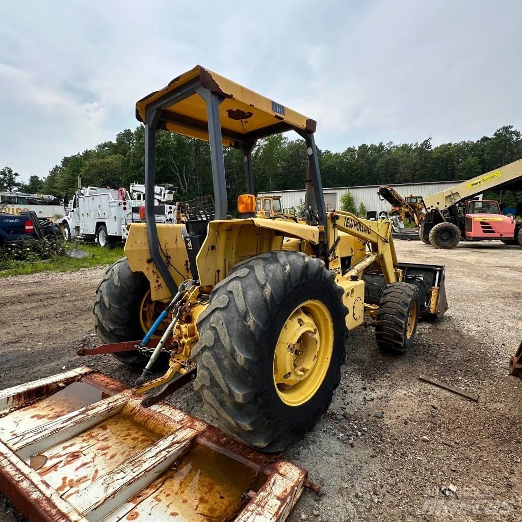 New Holland 545 D トラクター